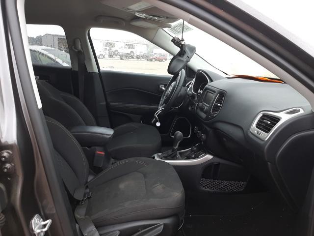 Photo 4 VIN: 3C4NJDAB7HT692315 - JEEP COMPASS SP 