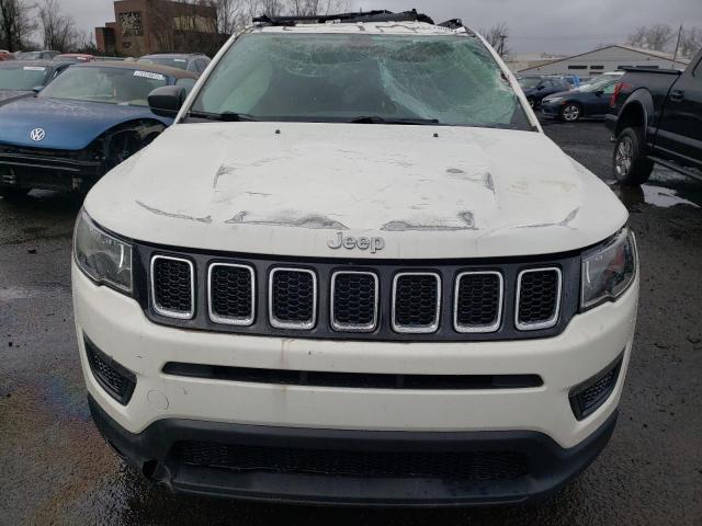 Photo 4 VIN: 3C4NJDAB7JT100210 - JEEP COMPASS SP 