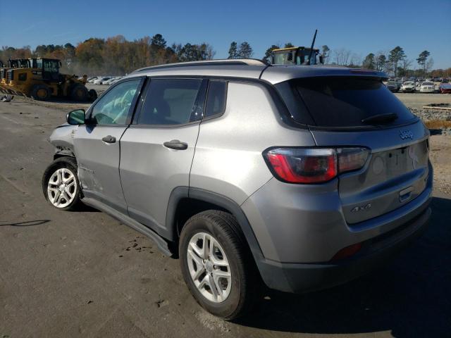 Photo 2 VIN: 3C4NJDAB7JT107898 - JEEP COMPASS SP 