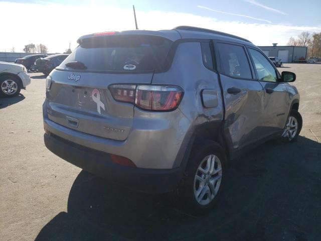 Photo 3 VIN: 3C4NJDAB7JT107898 - JEEP COMPASS SP 