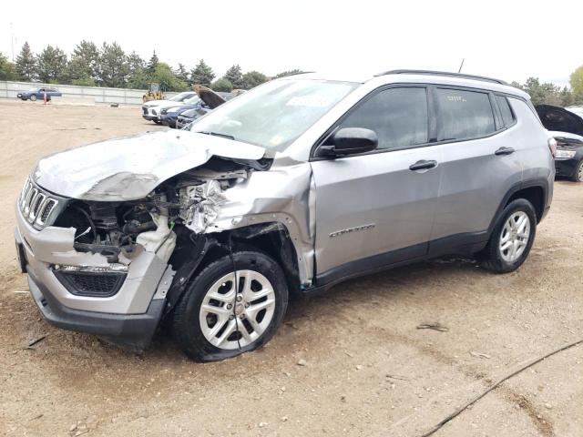 Photo 0 VIN: 3C4NJDAB7JT177322 - JEEP COMPASS 