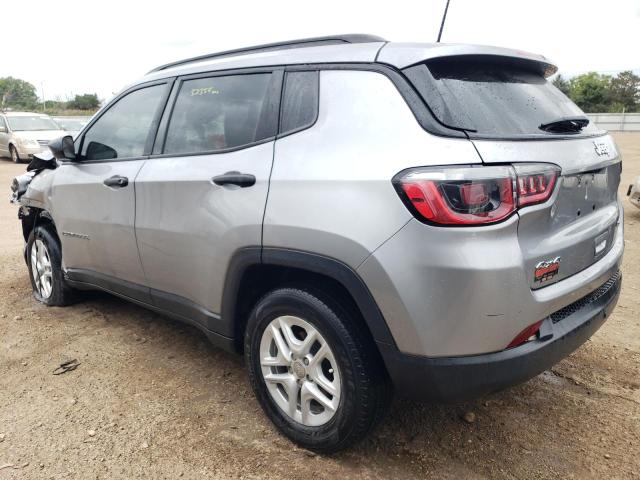 Photo 1 VIN: 3C4NJDAB7JT177322 - JEEP COMPASS 