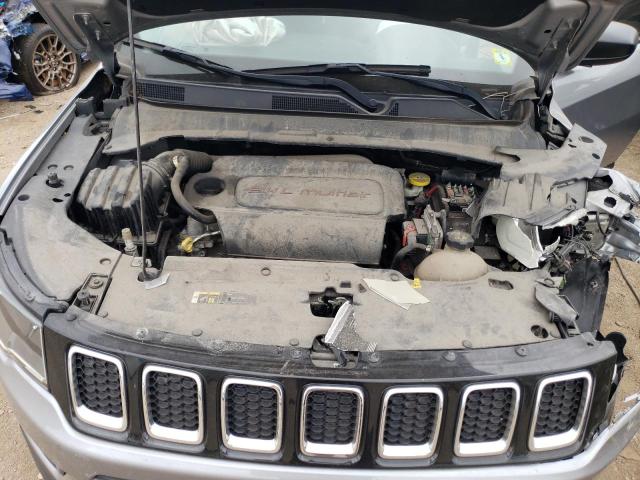 Photo 10 VIN: 3C4NJDAB7JT177322 - JEEP COMPASS 