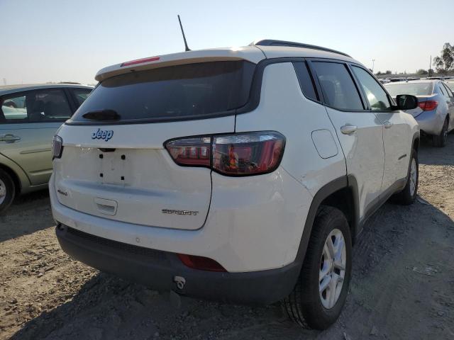 Photo 3 VIN: 3C4NJDAB7JT248843 - JEEP COMPASS SP 