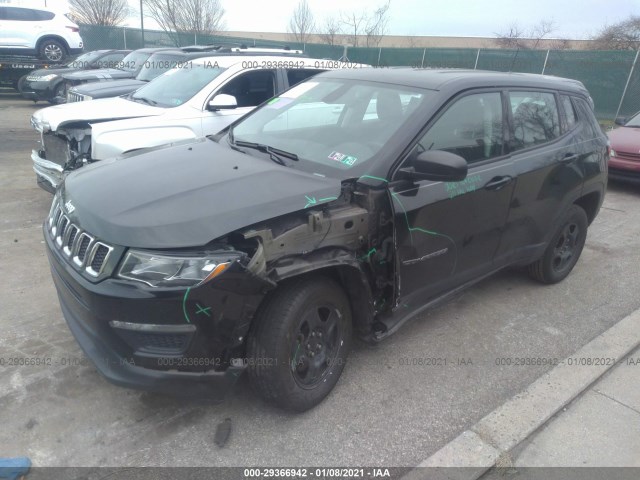 Photo 1 VIN: 3C4NJDAB7JT272852 - JEEP COMPASS 