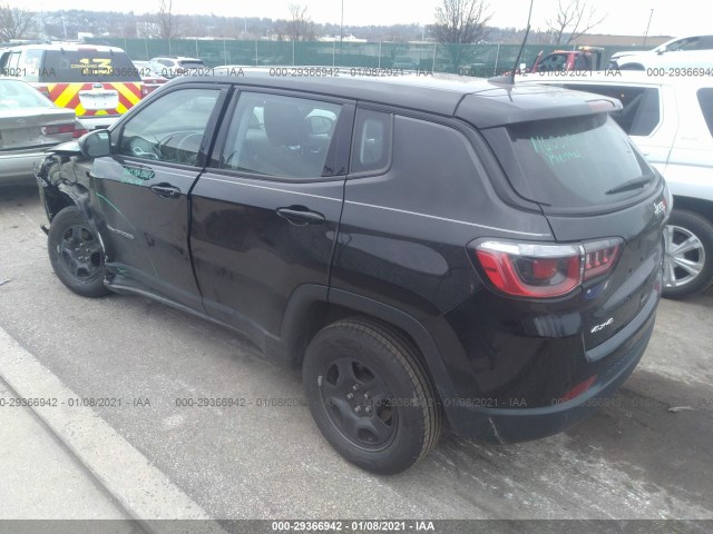 Photo 2 VIN: 3C4NJDAB7JT272852 - JEEP COMPASS 