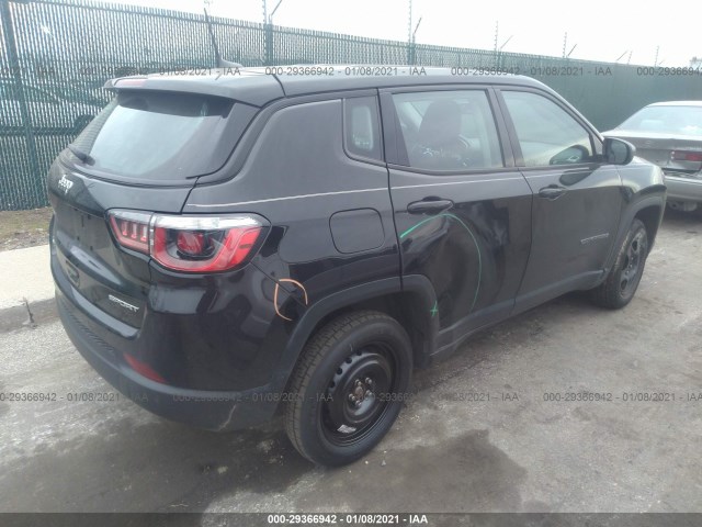 Photo 3 VIN: 3C4NJDAB7JT272852 - JEEP COMPASS 