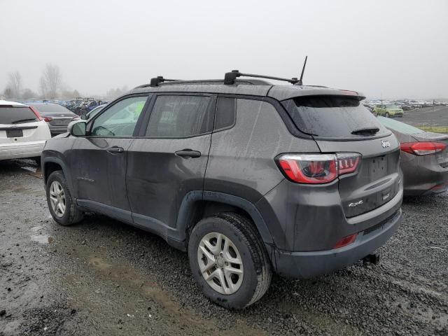 Photo 1 VIN: 3C4NJDAB7JT403407 - JEEP COMPASS 