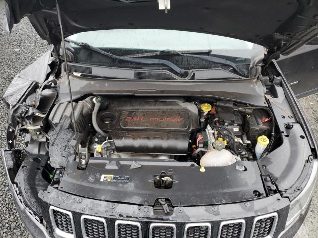 Photo 11 VIN: 3C4NJDAB7JT403407 - JEEP COMPASS 