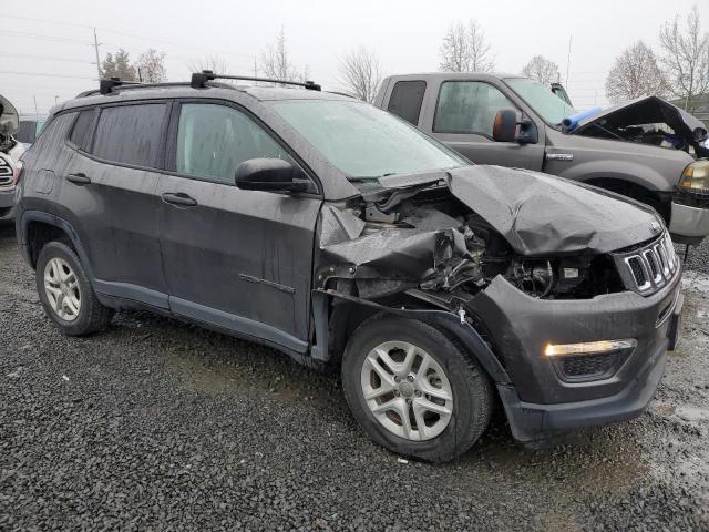 Photo 3 VIN: 3C4NJDAB7JT403407 - JEEP COMPASS 