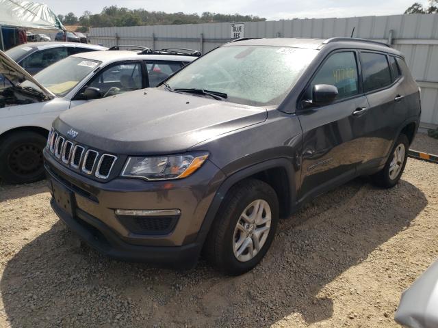 Photo 1 VIN: 3C4NJDAB7JT418764 - JEEP COMPASS 