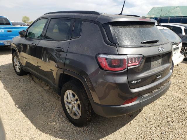 Photo 2 VIN: 3C4NJDAB7JT418764 - JEEP COMPASS 