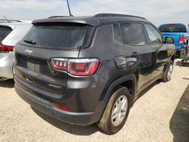 Photo 3 VIN: 3C4NJDAB7JT418764 - JEEP COMPASS 