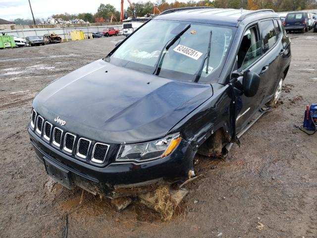 Photo 1 VIN: 3C4NJDAB7JT434754 - JEEP COMPASS 