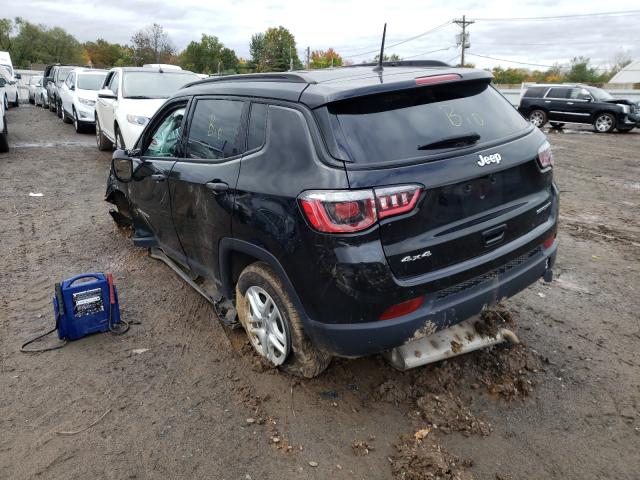 Photo 2 VIN: 3C4NJDAB7JT434754 - JEEP COMPASS 