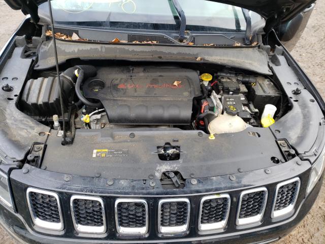 Photo 6 VIN: 3C4NJDAB7JT434754 - JEEP COMPASS 