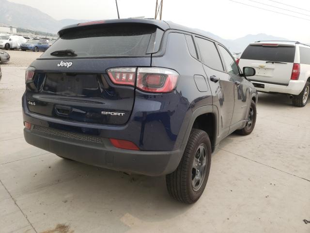 Photo 3 VIN: 3C4NJDAB7JT464871 - JEEP COMPASS SP 