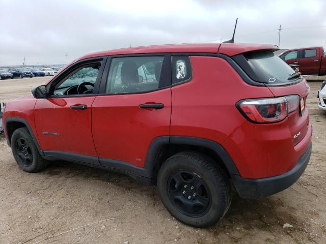 Photo 1 VIN: 3C4NJDAB7KT595221 - JEEP COMPASS SP 