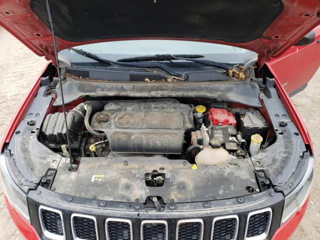 Photo 11 VIN: 3C4NJDAB7KT595221 - JEEP COMPASS SP 