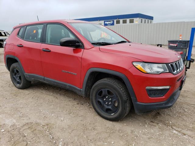 Photo 3 VIN: 3C4NJDAB7KT595221 - JEEP COMPASS SP 