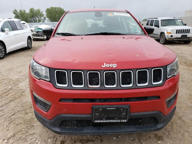 Photo 4 VIN: 3C4NJDAB7KT595221 - JEEP COMPASS SP 