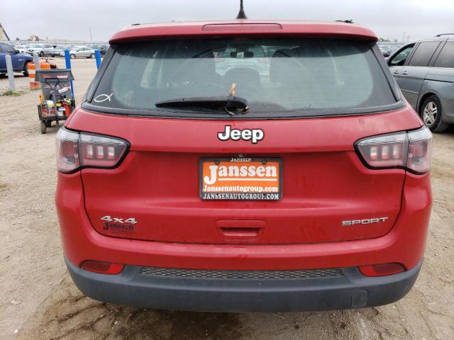 Photo 5 VIN: 3C4NJDAB7KT595221 - JEEP COMPASS SP 