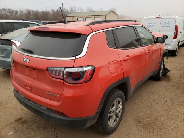 Photo 3 VIN: 3C4NJDAB7KT601664 - JEEP COMPASS SP 