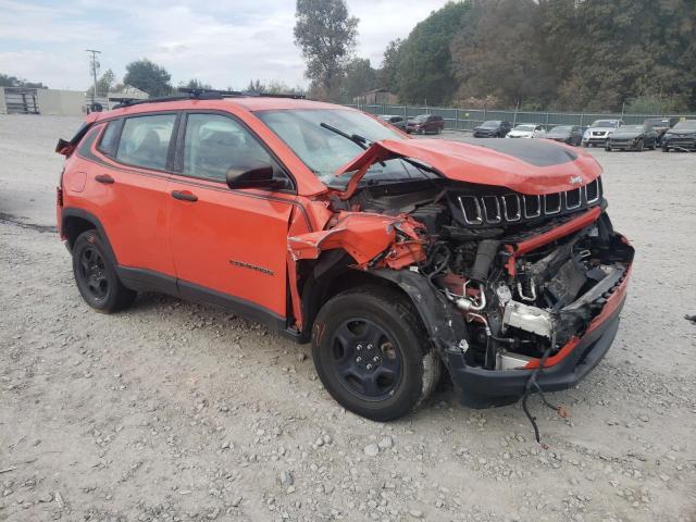 Photo 3 VIN: 3C4NJDAB7KT650959 - JEEP COMPASS 