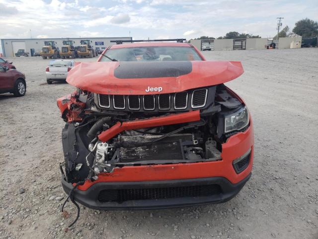 Photo 4 VIN: 3C4NJDAB7KT650959 - JEEP COMPASS 