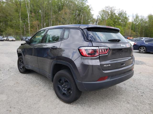 Photo 2 VIN: 3C4NJDAB7LT101120 - JEEP COMPASS SP 