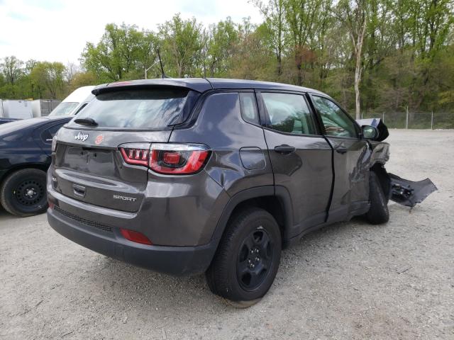 Photo 3 VIN: 3C4NJDAB7LT101120 - JEEP COMPASS SP 