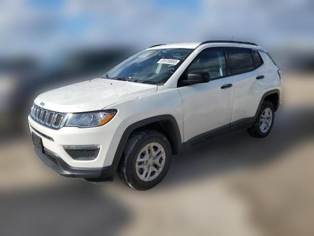 Photo 0 VIN: 3C4NJDAB7MT601571 - JEEP COMPASS 