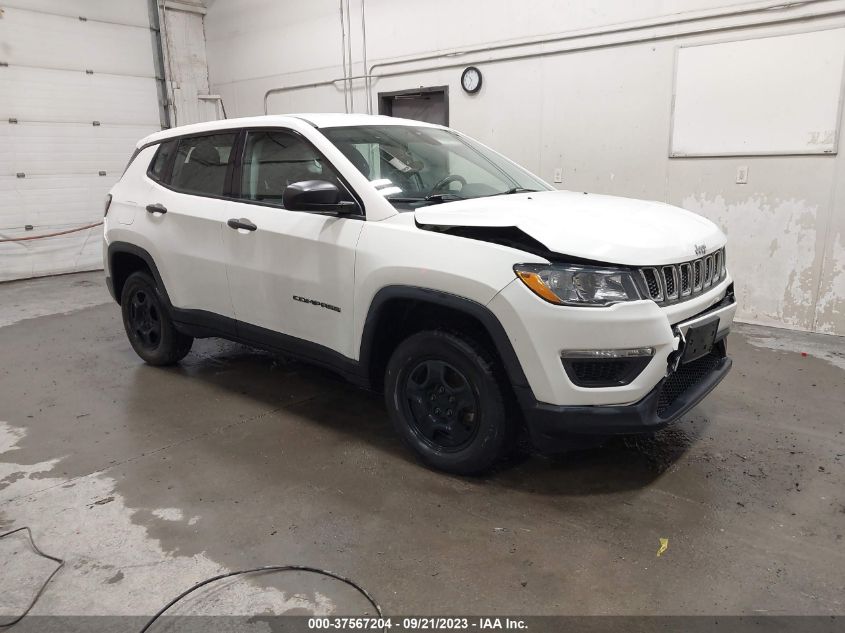 Photo 0 VIN: 3C4NJDAB8HT647075 - JEEP COMPASS 