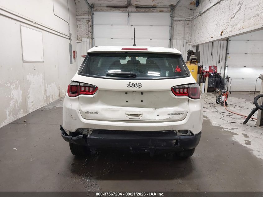 Photo 15 VIN: 3C4NJDAB8HT647075 - JEEP COMPASS 