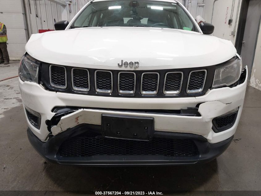 Photo 5 VIN: 3C4NJDAB8HT647075 - JEEP COMPASS 