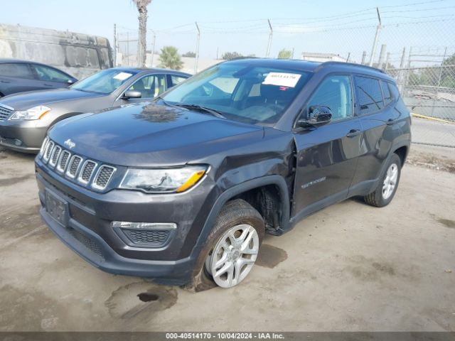 Photo 1 VIN: 3C4NJDAB8HT647335 - JEEP COMPASS 