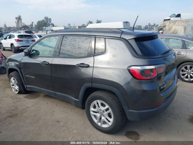 Photo 2 VIN: 3C4NJDAB8HT647335 - JEEP COMPASS 