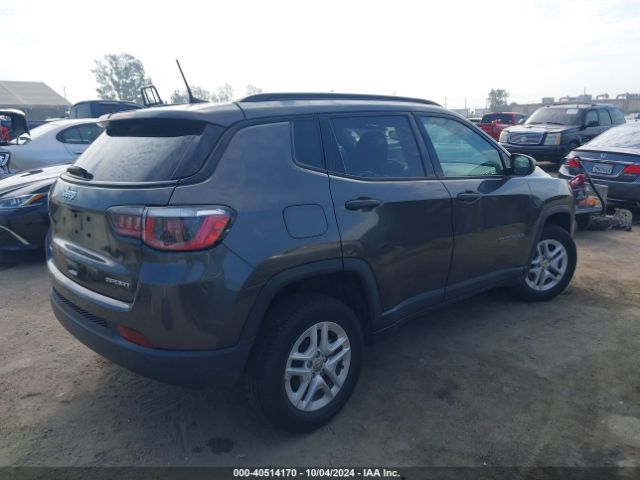 Photo 3 VIN: 3C4NJDAB8HT647335 - JEEP COMPASS 