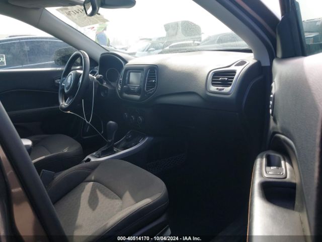 Photo 4 VIN: 3C4NJDAB8HT647335 - JEEP COMPASS 