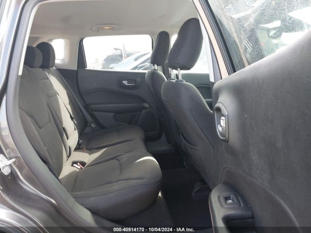 Photo 7 VIN: 3C4NJDAB8HT647335 - JEEP COMPASS 