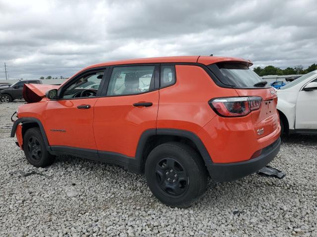 Photo 1 VIN: 3C4NJDAB8HT656665 - JEEP COMPASS SP 