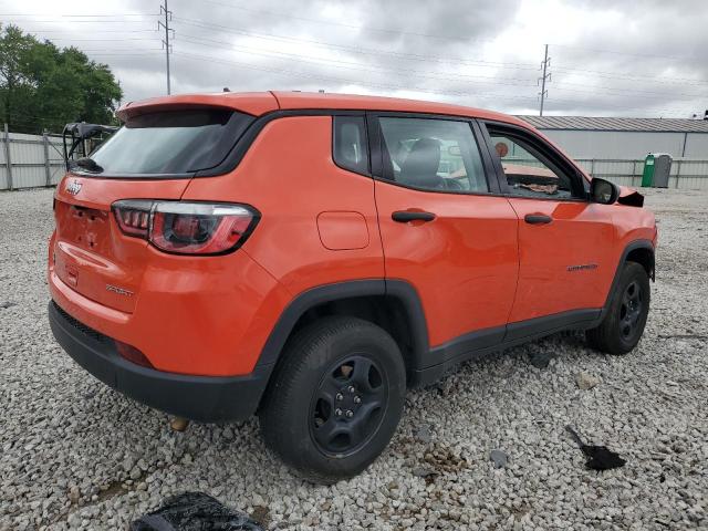 Photo 2 VIN: 3C4NJDAB8HT656665 - JEEP COMPASS SP 