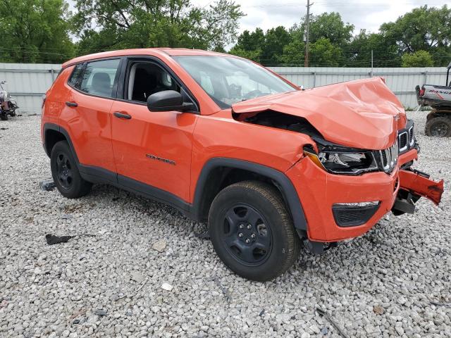 Photo 3 VIN: 3C4NJDAB8HT656665 - JEEP COMPASS SP 