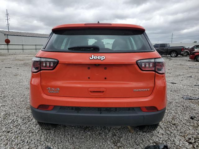 Photo 5 VIN: 3C4NJDAB8HT656665 - JEEP COMPASS SP 