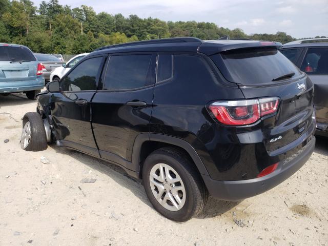 Photo 2 VIN: 3C4NJDAB8HT666290 - JEEP COMPASS SP 