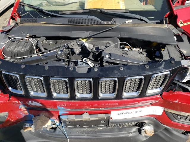 Photo 6 VIN: 3C4NJDAB8JT126783 - JEEP COMPASS SP 