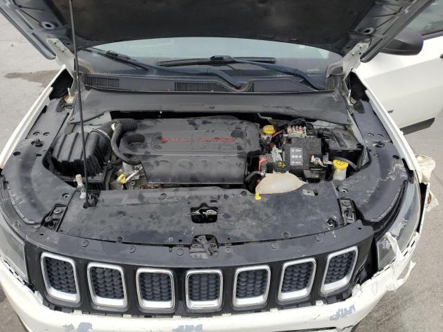 Photo 10 VIN: 3C4NJDAB8JT136522 - JEEP COMPASS 