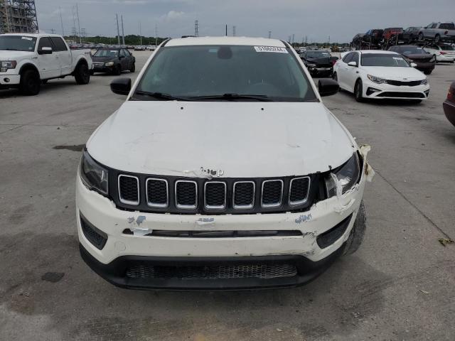 Photo 4 VIN: 3C4NJDAB8JT136522 - JEEP COMPASS 