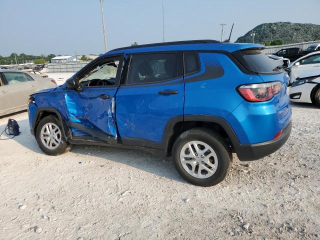 Photo 1 VIN: 3C4NJDAB8JT163638 - JEEP COMPASS SP 