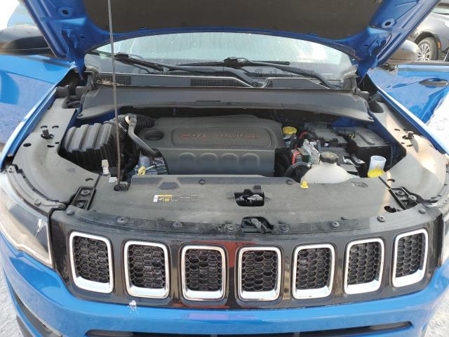 Photo 11 VIN: 3C4NJDAB8JT163638 - JEEP COMPASS SP 